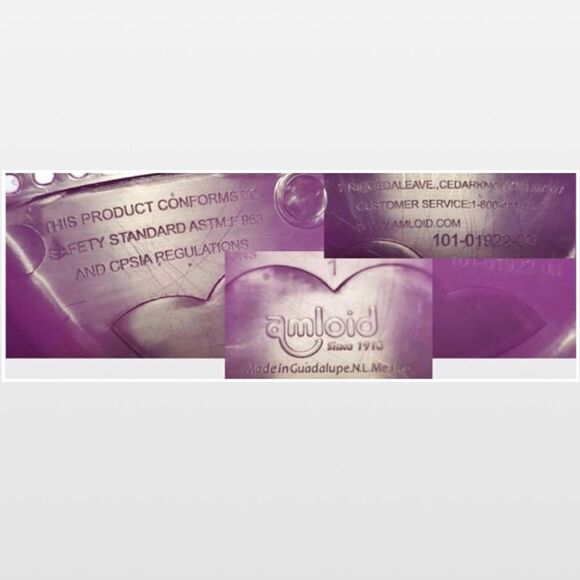 New Green & Purple Sand Toys Set Of 2 - Picture 14 of 14